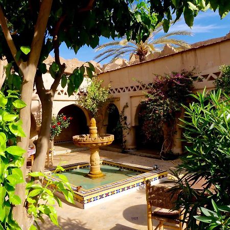 Riad Tabhirte Agdz Exterior photo