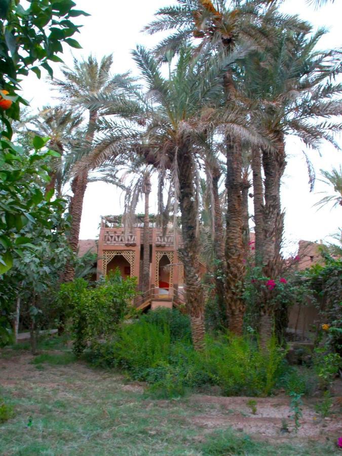 Riad Tabhirte Agdz Exterior photo