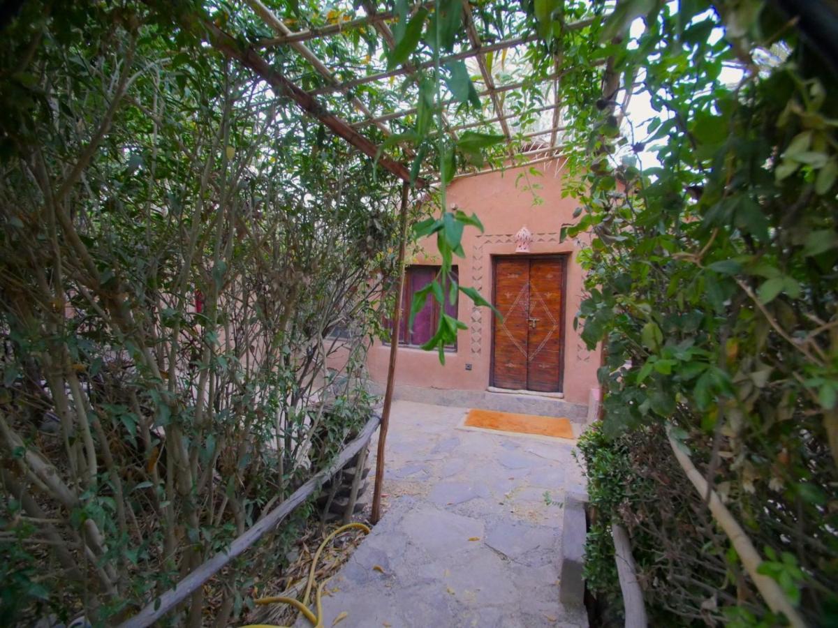 Riad Tabhirte Agdz Exterior photo