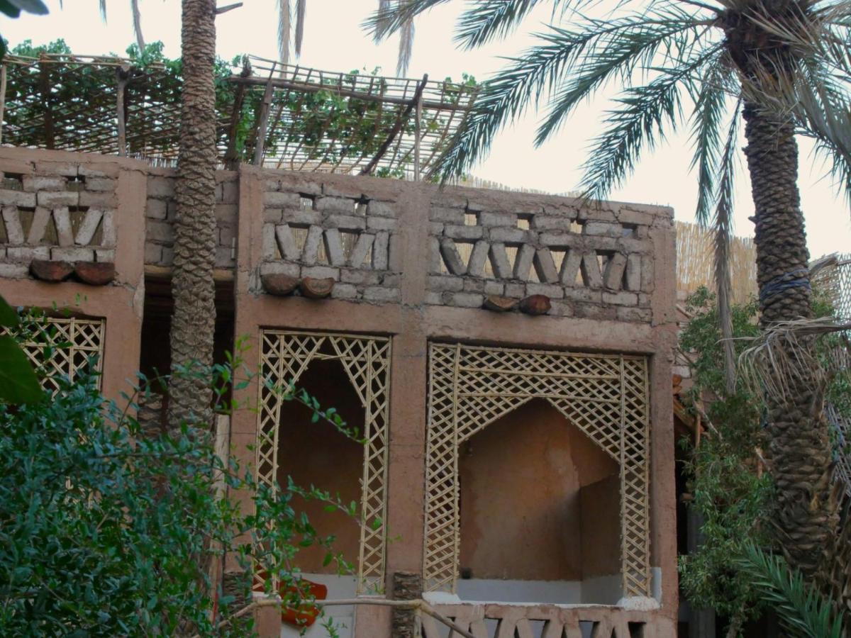 Riad Tabhirte Agdz Exterior photo