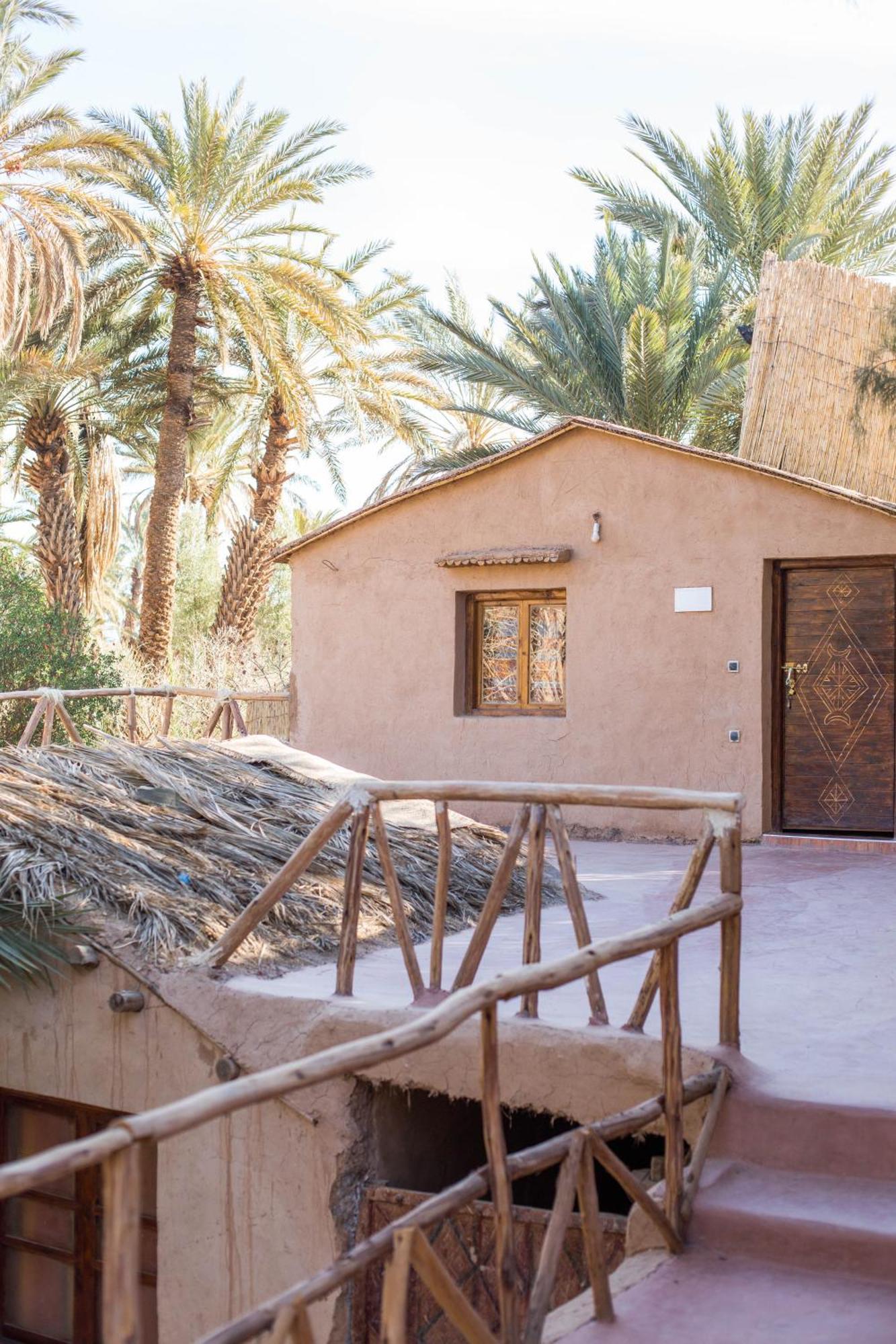 Riad Tabhirte Agdz Exterior photo