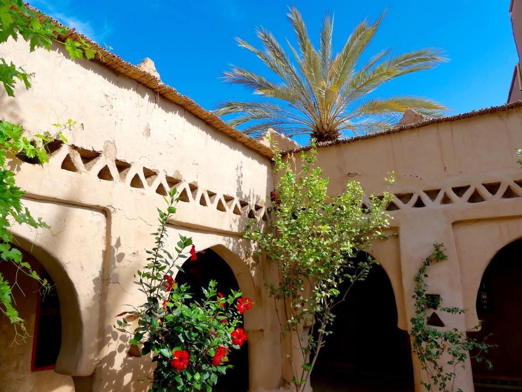 Riad Tabhirte Agdz Exterior photo