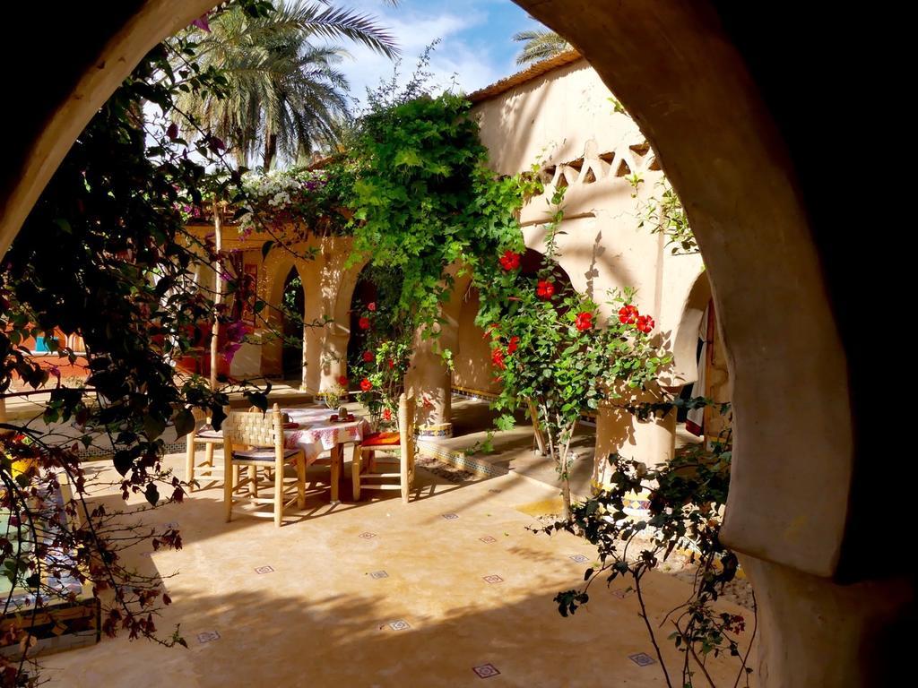 Riad Tabhirte Agdz Exterior photo