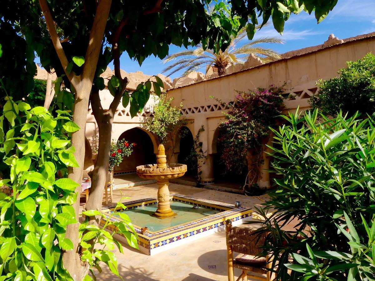 Riad Tabhirte Agdz Exterior photo