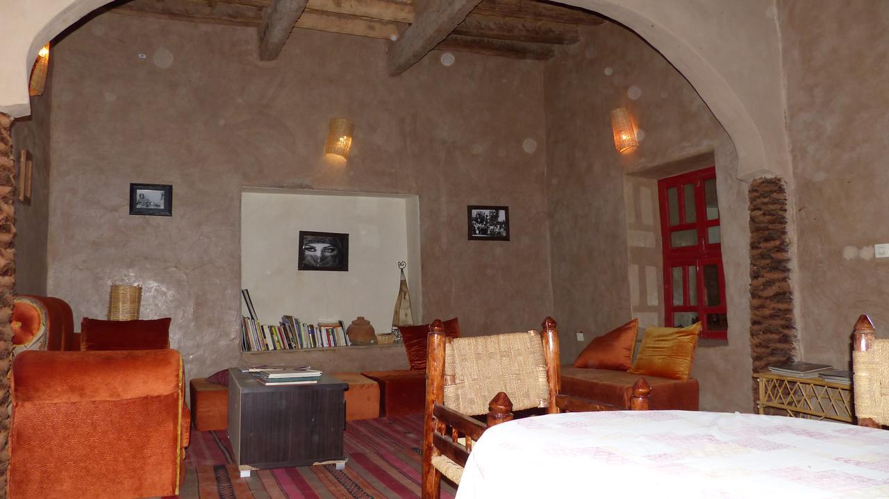 Riad Tabhirte Agdz Exterior photo